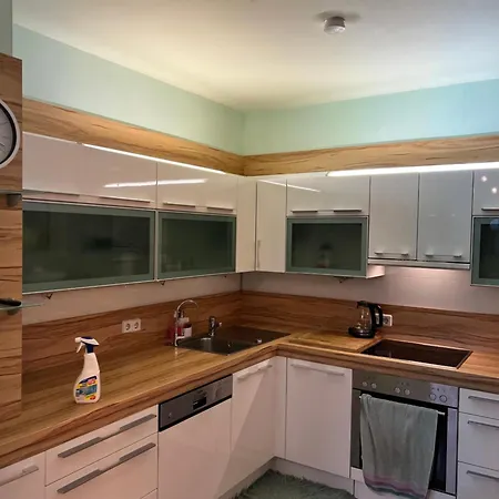 דירה Luxurioese Neubau-gartenwohnung *
