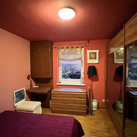 Luxurioese Neubau-gartenwohnung *