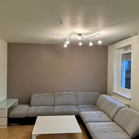 דירה Luxurioese Neubau-gartenwohnung