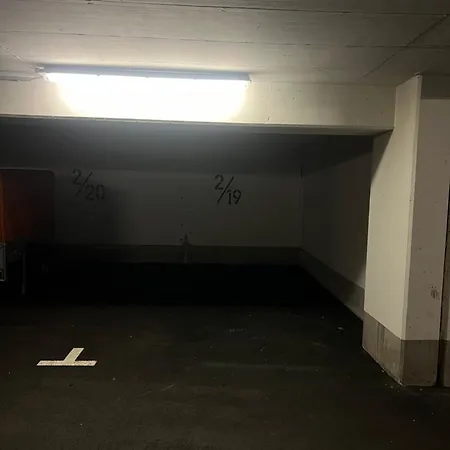 Luxurioese Neubau-gartenwohnung