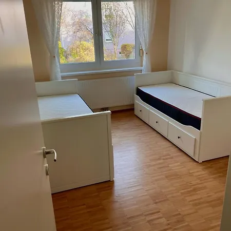 Luxurioese Neubau-gartenwohnung *