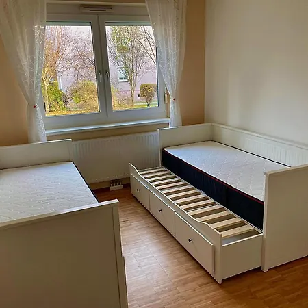 דירה Luxurioese Neubau-gartenwohnung *